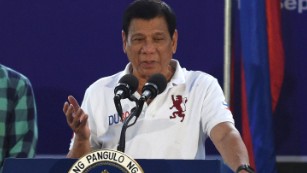 Duterte spokesman tries to clarify Philippines leader's Hitler remarks