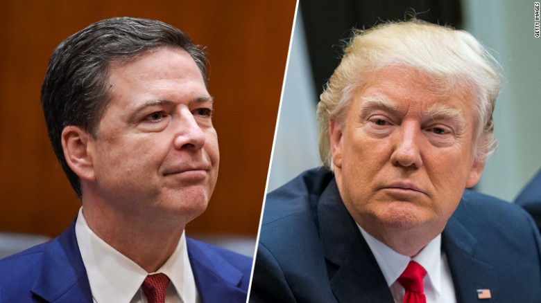 Memo: Trump asked Comey to end Flynn investigation