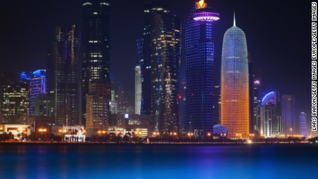 Qatar rift: Saudi, UAE, Bahrain, Egypt cut diplomatic ties
