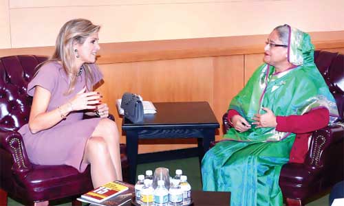 Bangladesh to surprise world in SDGs too: PM