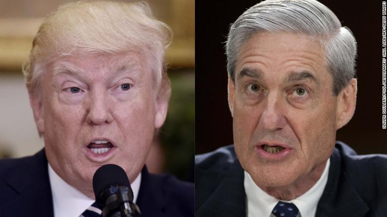 Trump strikes, sensing post-midterm window to wound Mueller