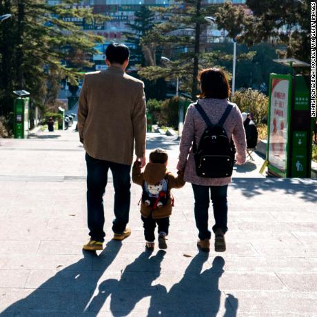 Recovering from one child: China's growing fertility problem