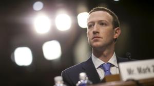 Pacific Why Mark Zuckerberg didn't want to talk about your data