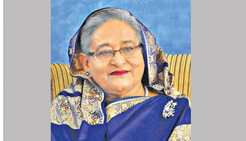 Homecoming day of Hasina today