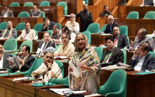 Skipping parliament a wrong political decision: PM