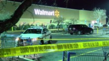 Gunman shot, killed at Walmart in Pennsylvania