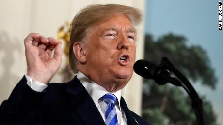 Trump withdraws from Iran nuclear deal, isolating him further from world