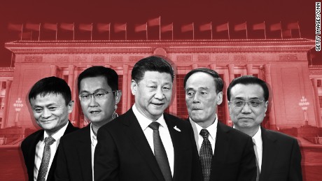 'Chess in an impenetrable black box': Who really holds the power in China?