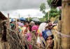 Rohingyas asked to express willingness amid tight security