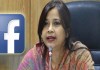 Facebook blocks 87 accounts, pages at govt request: Tarana 