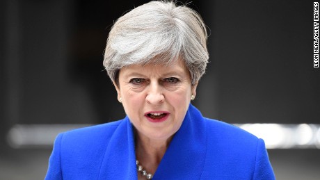 Conservatives yet to strike deal with DUP as top May advisers quit
