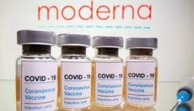 US panel recommends Moderna Covid jabs for children six and up