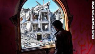 US-led coalition admits airstrikes killed 77 civilians in Raqqa, Syria