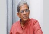 Autocrat Ershad was not so bad: Fakhrul