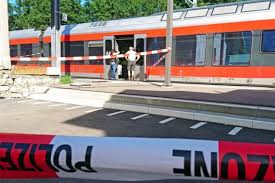 Man sets fire, stabs passengers on train in Switzerland