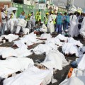 Iran's Khamenei threatens 'harsh' retaliation over Hajj stampede at Mina