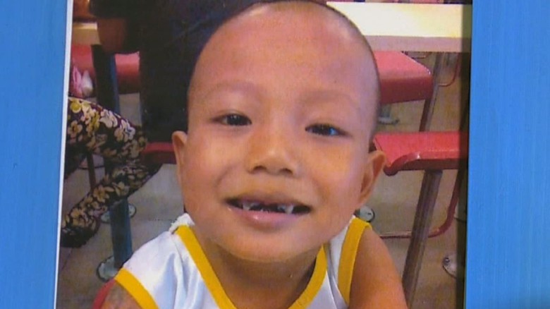 Philippines drug war's wide net claims 6-year-old shot dead in his sleep