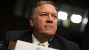 Pompeo threatens US will 'crush' Iran through sanctions and pressure campaign
