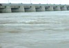 Teesta Barrage flood bypass road collapses, red alert issued
