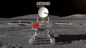 Chinese state media announces lunar rover touched down, but quickly deletes tweet