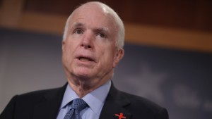 McCain: Russian election-related hacks threaten to 'destroy democracy'