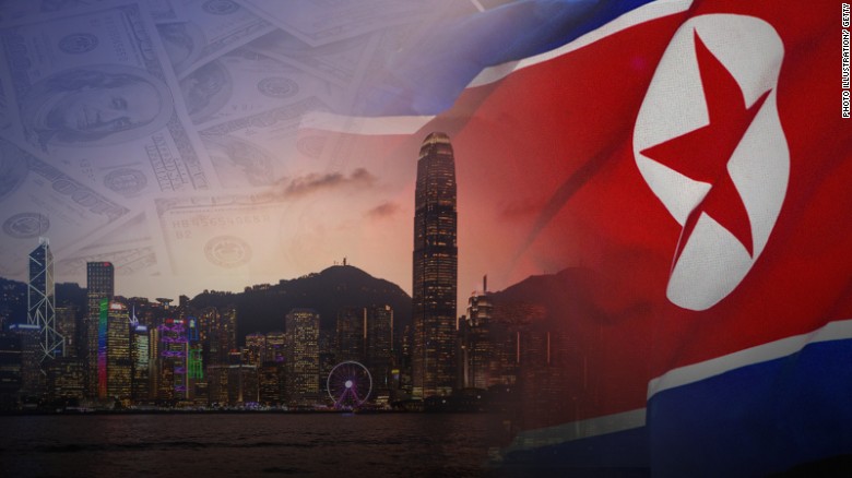 Hiding in plain sight Why Hong Kong is a preferred spot for North Korea's money launderers