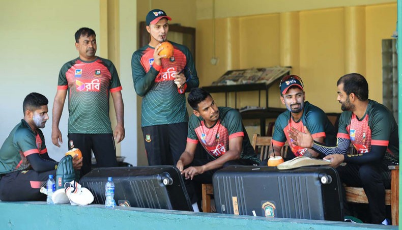 Tamim tells Tigers not to get panicked