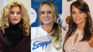 3 Trump-related lawsuits: Porn star, Playboy model, harassment accuser