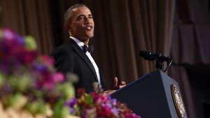 White House Correspondents' Dinner: Obama's 10 best lines