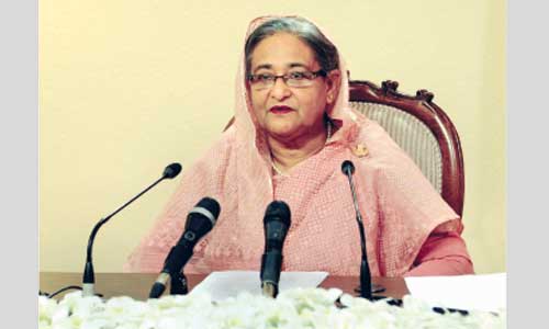 No affront to Liberation War, FFs to be tolerated: PM