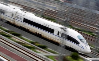 China plans bullet train to Kolkata via Bangladesh