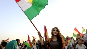 After defying ISIS, 'Kurds aren't afraid of anything'