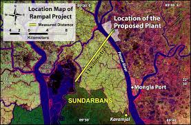 PM may not be aware of Rampal project details: Anu