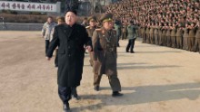 North Korea executed 5 security officials, South Korea says
