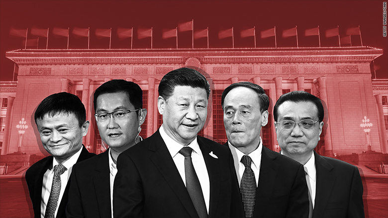 The ideological war playing out on China's internet