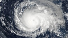 'Potentially catastrophic' Hurricane Irma nears eastern Caribbean islands