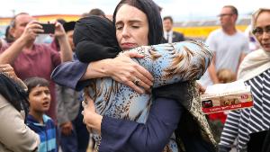 New Zealand's Jacinda Ardern 'does not understand' why US has failed to toughen gun laws