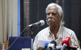 Zafrullah offers apology to Gen Aziz over talk-show remark