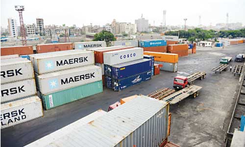 NBR bars licence for foreign freight forwarders