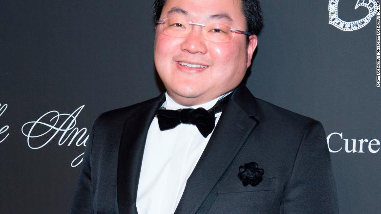 Jho Low: How man at center of 1MDB scandal is being turned into a figure of fun