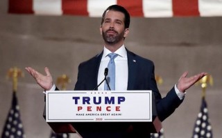 Donald Trump Jr tests positive for coronavirus infection