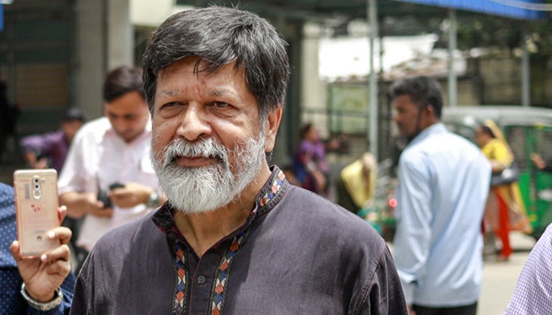HC orders disposal of Shahidul’s bail plea by Tuesday
