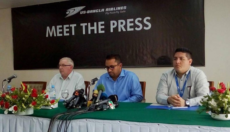 US-Bangla questions Nepali probe