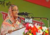 Country will be ruined with BNP in power: PM