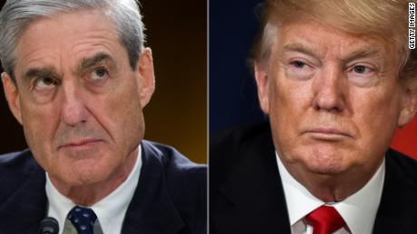 Mueller team asks about Trump's Russian business dealings as he weighed a run for president
