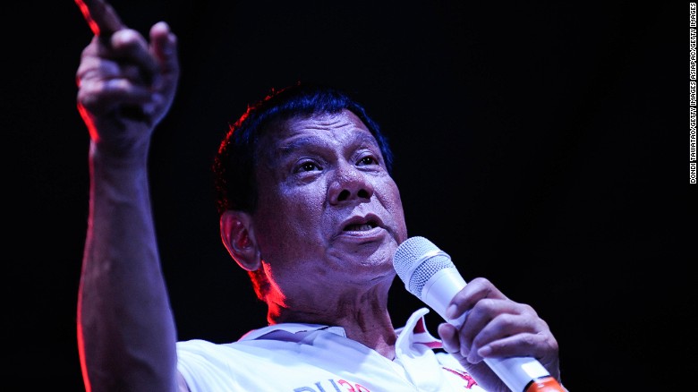 'Why I still support Duterte'