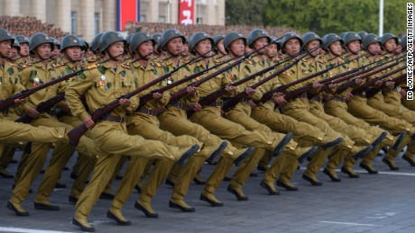 Trump's saber-rattling is North Korea's propaganda dream come true