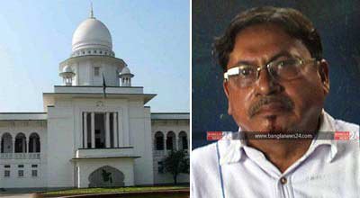 Kamaruzzaman files review petition seeking stay on his execution.