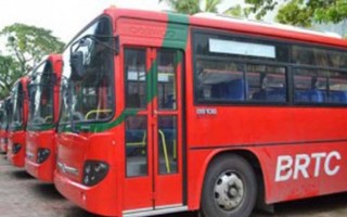 BRTC set to start Eid special bus service on April 14
