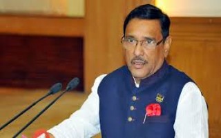 Road Transport Act to be placed before next cabinet meeting: Quader